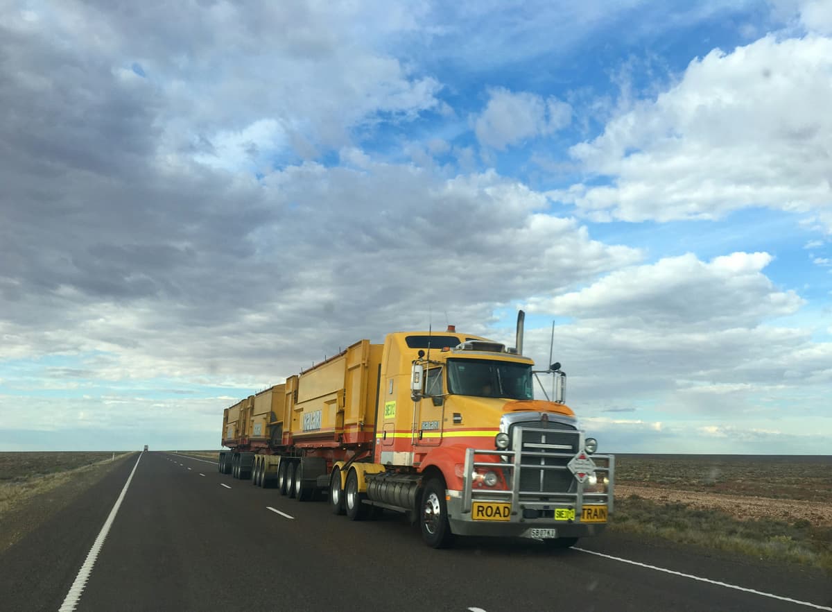 Road Freight